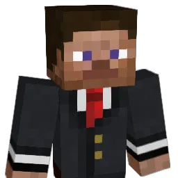 apocal Minecraft avatar bust