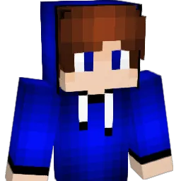 apocalypro Minecraft avatar bust