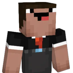 apodgkn Minecraft avatar bust