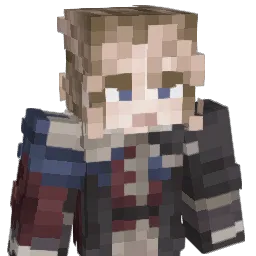 apofem Minecraft avatar bust