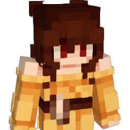 apokuna Minecraft avatar bust
