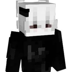 apollo7_b Minecraft avatar bust