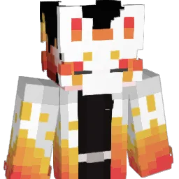 apollo_2953 Minecraft avatar bust