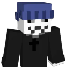 apollyant Minecraft avatar bust