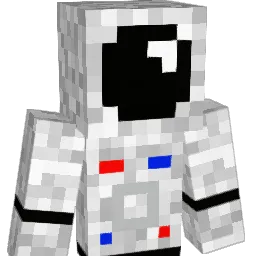 aponekim Minecraft avatar bust