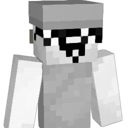 apopleapople Minecraft avatar bust