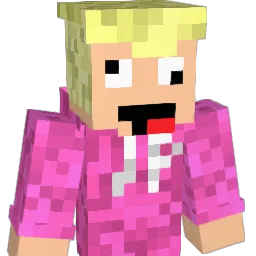 apoulsen03 Minecraft avatar bust