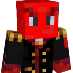 appar4t Minecraft avatar bust