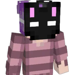 apparentlyollie Minecraft avatar bust