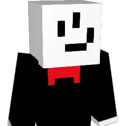 apparentlyslide Minecraft avatar bust
