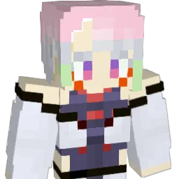 apparitionwagwan Minecraft avatar bust