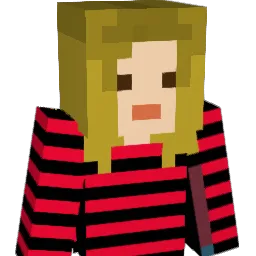 appelkind Minecraft avatar bust
