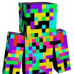 appeltown Minecraft avatar bust