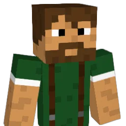 appelvanhenk Minecraft avatar bust