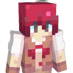 appeypie Minecraft avatar bust