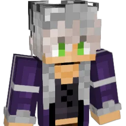 appiedude Minecraft avatar bust