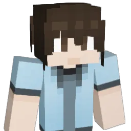 apple0330 Minecraft avatar bust