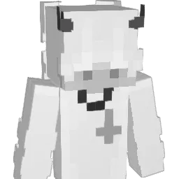 apple080227 Minecraft avatar bust