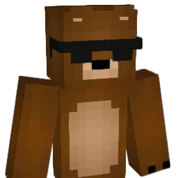 apple12240 Minecraft avatar bust