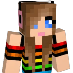 apple12345 Minecraft avatar bust