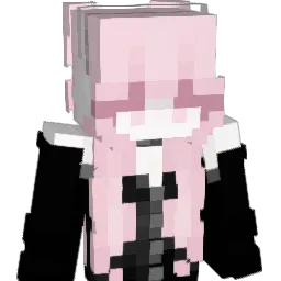 apple1357910 Minecraft avatar bust