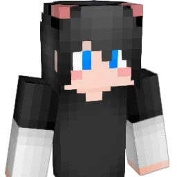apple1579 Minecraft avatar bust