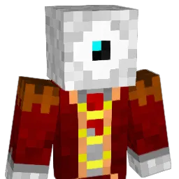 apple2045 Minecraft avatar bust