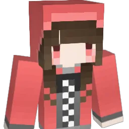 apple64322190 Minecraft avatar bust