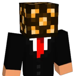 apple7777777777 Minecraft avatar bust