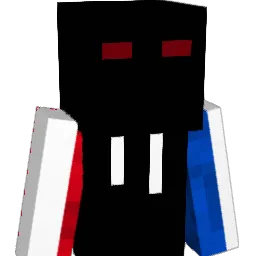 apple_fly Minecraft avatar bust