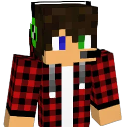 apple_gamer09 Minecraft avatar bust