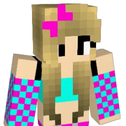 apple_jack12 Minecraft avatar bust