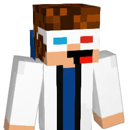 apple_nightmare Minecraft avatar bust