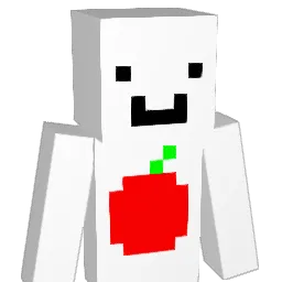 apple_seeds_ Minecraft avatar bust
