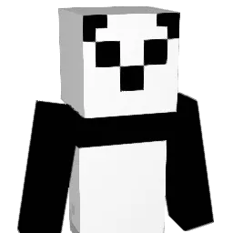 appleberry95 Minecraft avatar bust