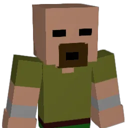 applebob78 Minecraft avatar bust