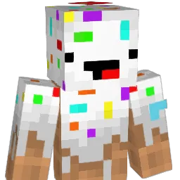 appleboiXD Minecraft avatar bust