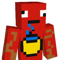 applecraft1 Minecraft avatar bust