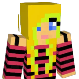 appledragontear's Minecraft skin