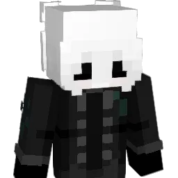 appledyte Minecraft avatar bust