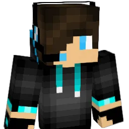 applegamer100 Minecraft avatar bust