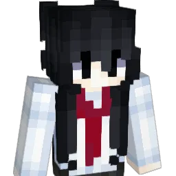 applegirl99 Minecraft avatar bust