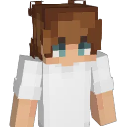 applehord Minecraft avatar bust
