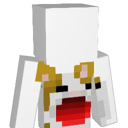 applejacks8123 Minecraft avatar bust