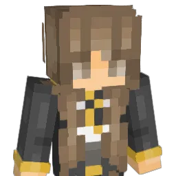 applejuice0418 Minecraft avatar bust