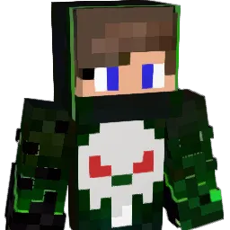 appleman38 Minecraft avatar bust