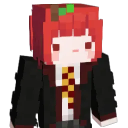 applemong Minecraft avatar bust