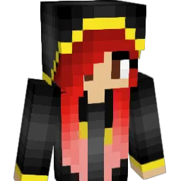 applenono Minecraft avatar bust