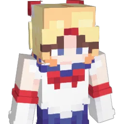 applepi2431 Minecraft avatar bust