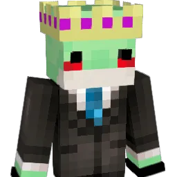 applepicke Minecraft avatar bust